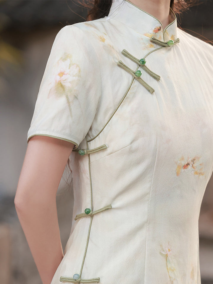 Qipao - Mother & Daughter Set