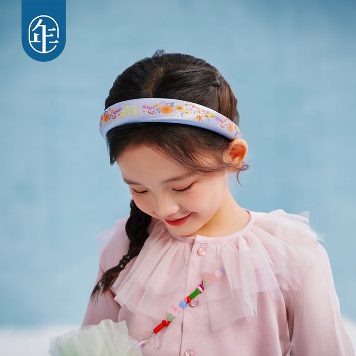 Silky Hair Band福气当头发箍