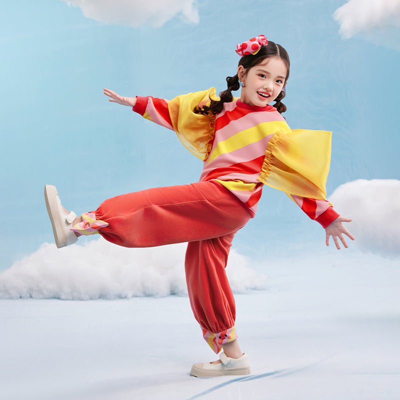 Candy Fairy Top 糖心精灵卫衣