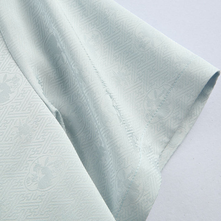 Rayon Silk Short Sleeve