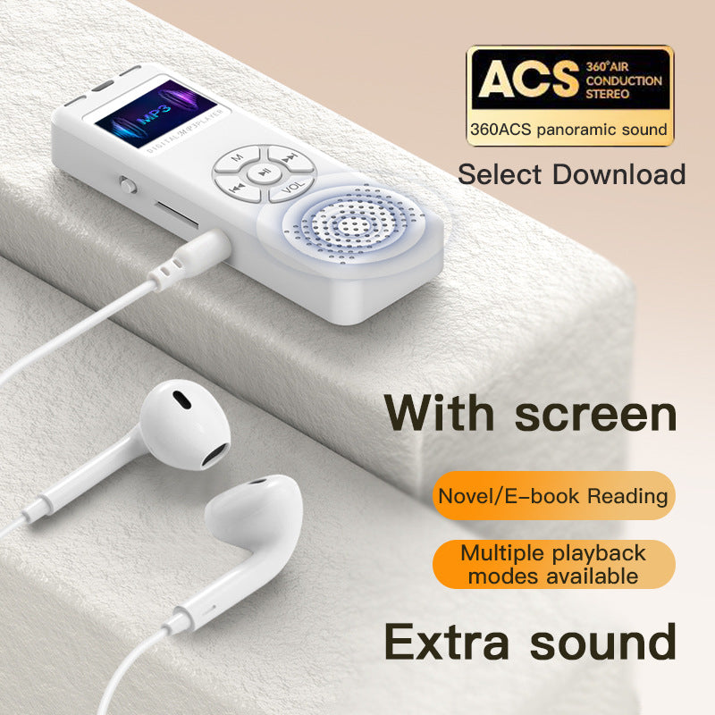 Customizable MP3