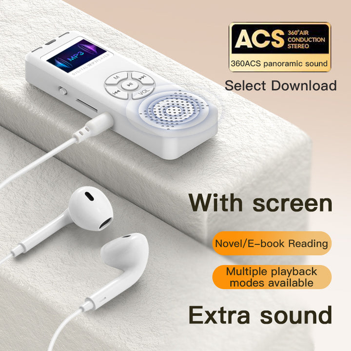 Customizable MP3