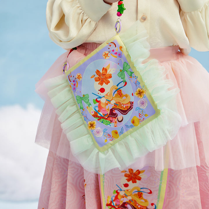 April Bunny Crossbody bag 有福有富挎包