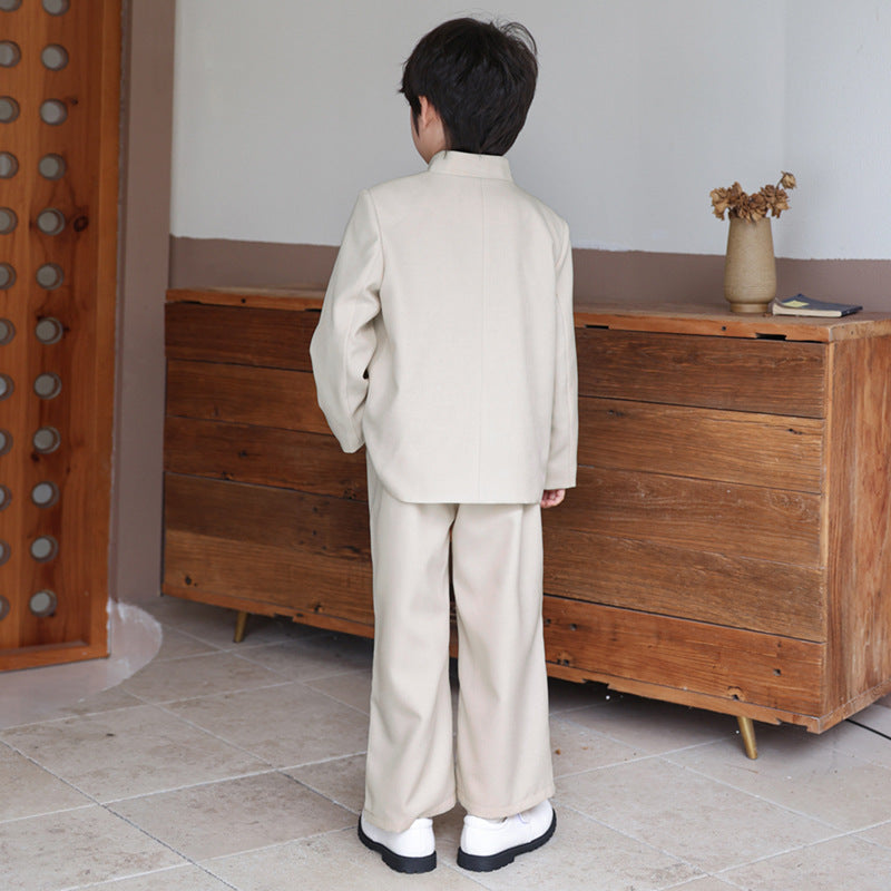 Performance Outfit 4 Piece Set - B