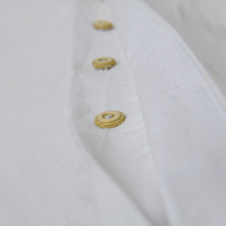 Linen Long Sleeve Shirt