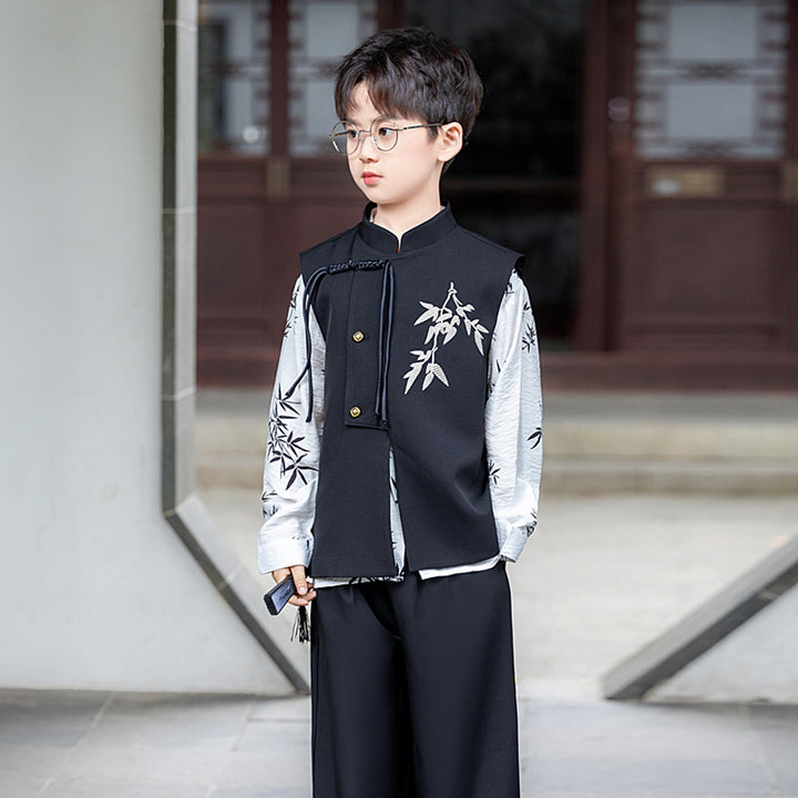 Performance Outfit 4 Piece Set - B