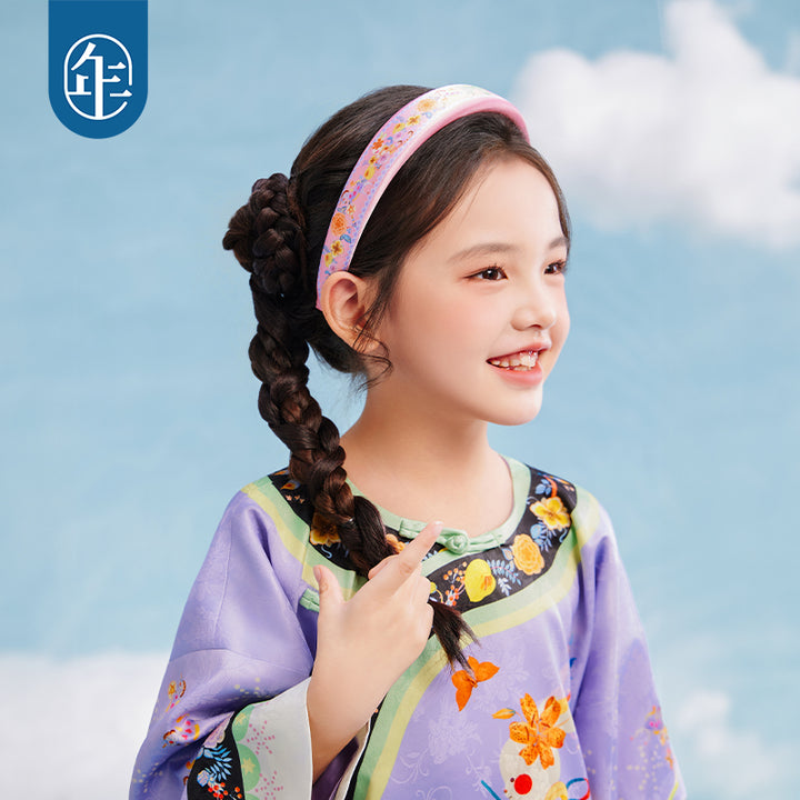 Silky Hair Band福气当头发箍