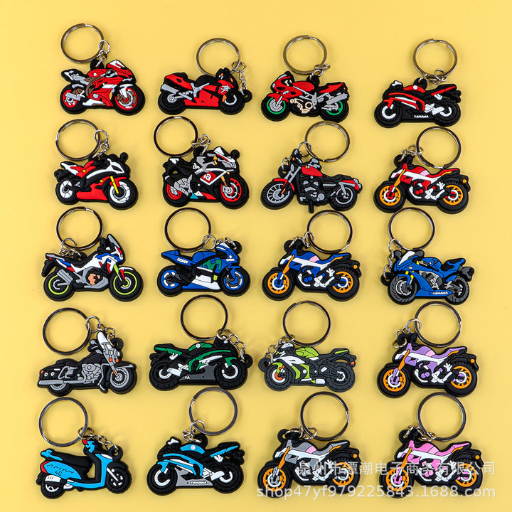 Custom Keychains/Pins/Bag Tags