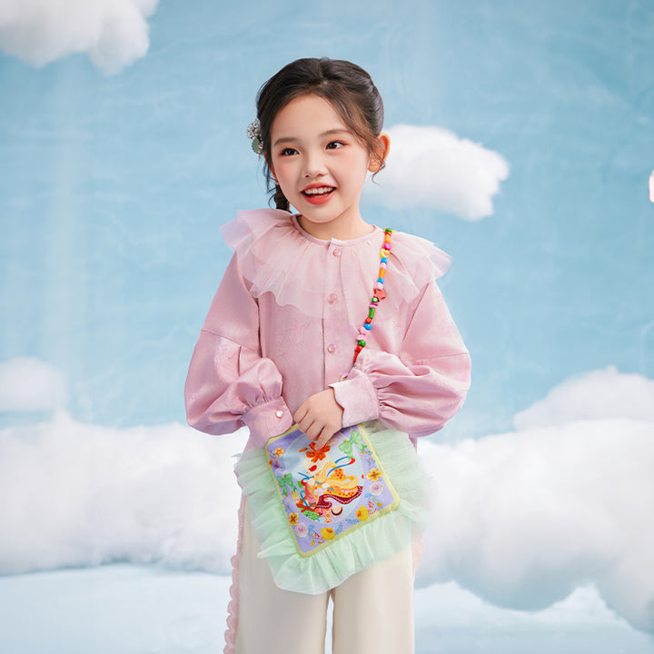 April Bunny Crossbody bag 有福有富挎包