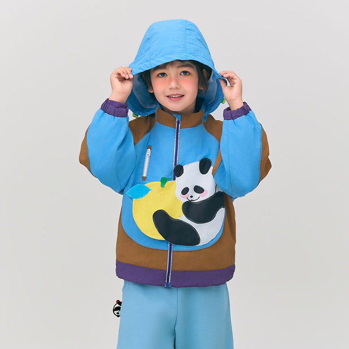Panda & Fruit Jacket 盼达果园外套
