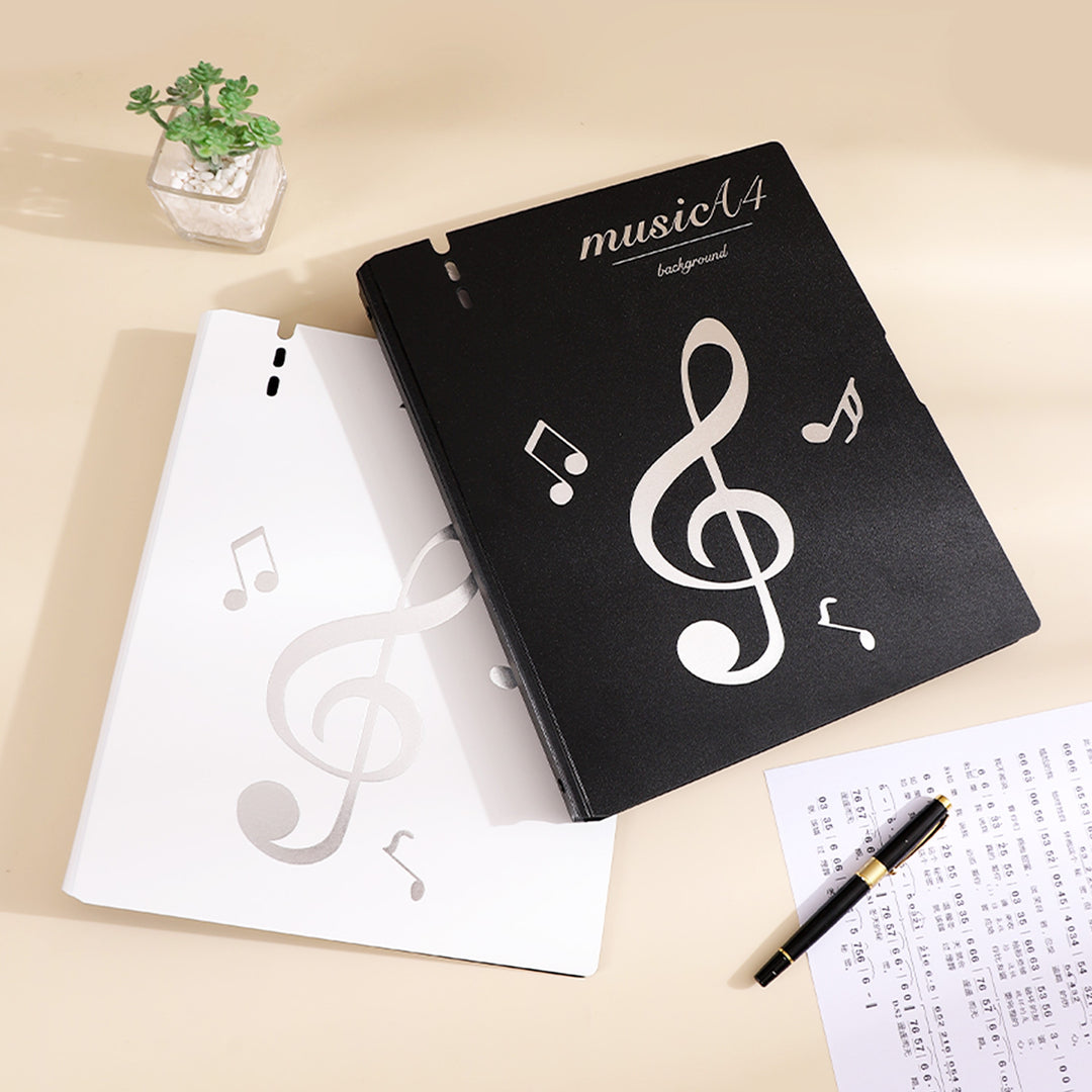 Customizable Music Folder