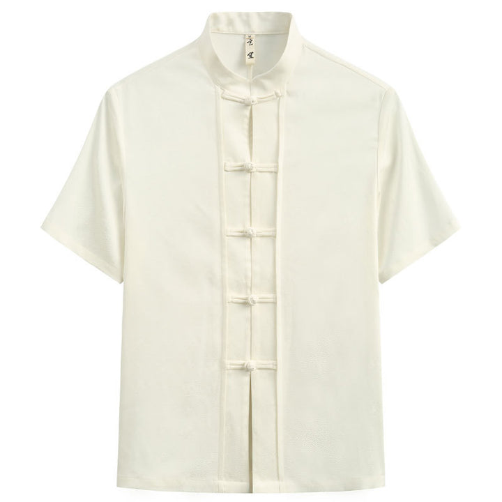 Rayon Silk Short Sleeve