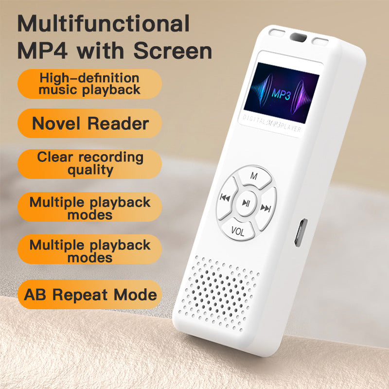 Customizable MP3