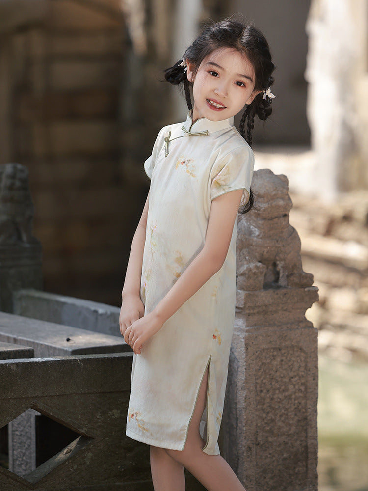 Qipao - Mother & Daughter Set