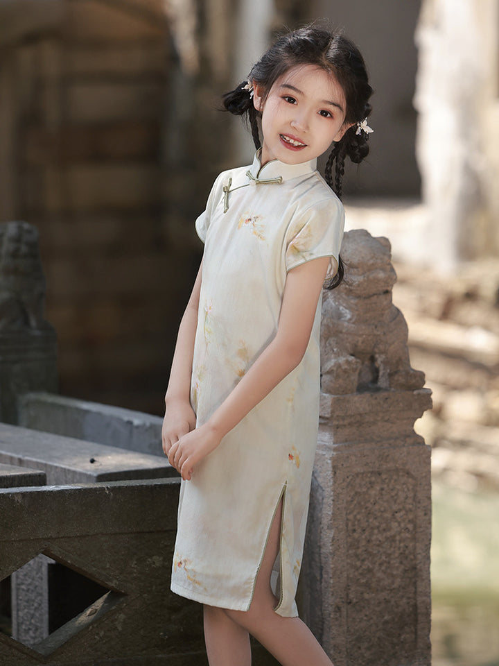 Qipao - Mother & Daughter Set