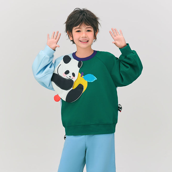 Panda & Fruit Sweat 盼达果园卫衣