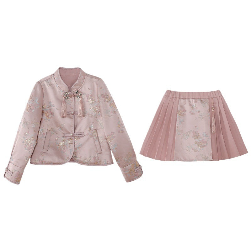 Performance Outfit 4 Piece Set - A
