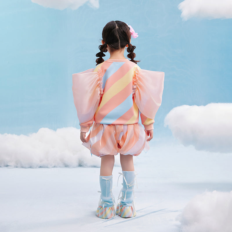 Candy Fairy Top 糖心精灵卫衣