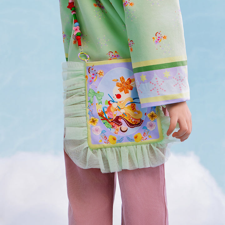 April Bunny Crossbody bag 有福有富挎包