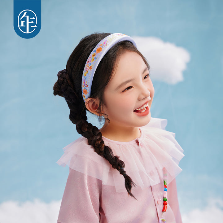 Silky Hair Band福气当头发箍