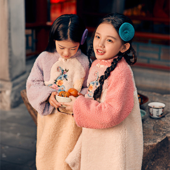 FLEECE NEW YEAR Chegonsam