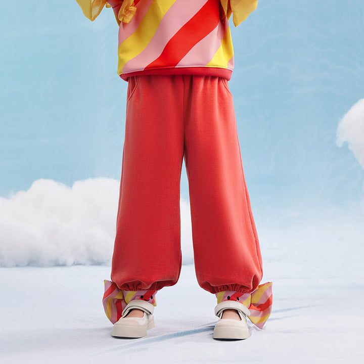 Sweat Candy Sweat Pant 糖心精灵长裤