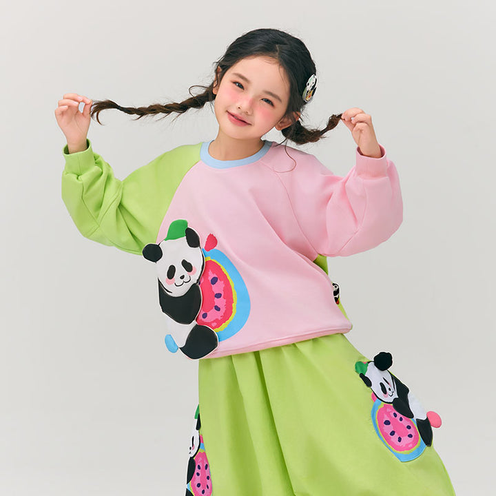 Panda & Fruit Sweat 盼达果园卫衣