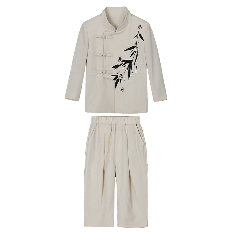 Performance Outfit 4 Piece Set - B