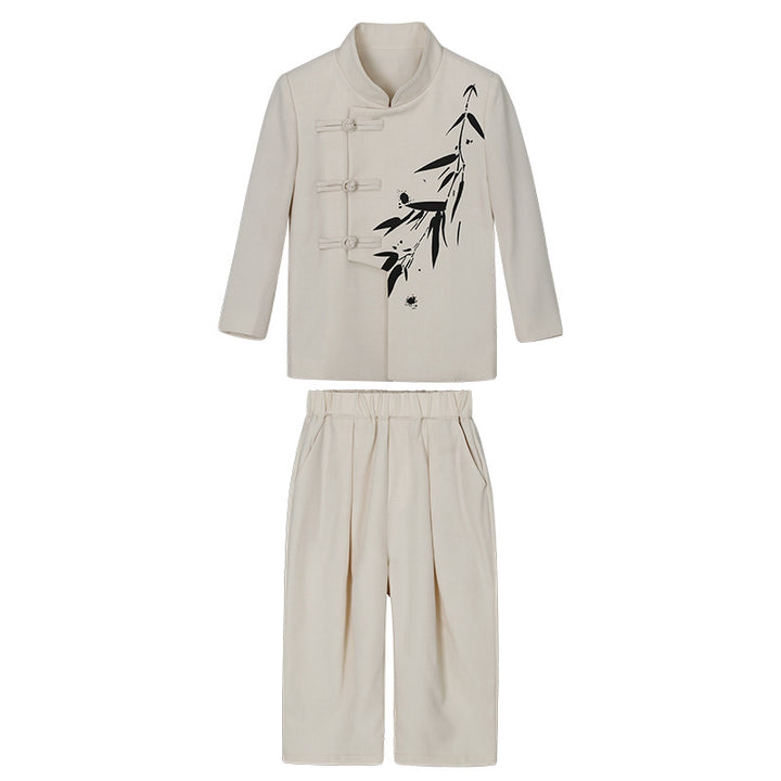 Performance Outfit 4 Piece Set - B