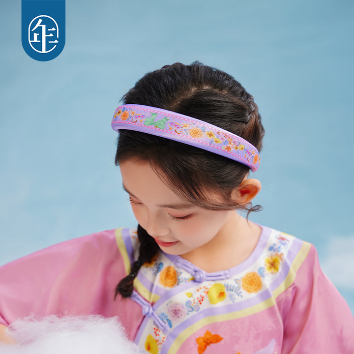 Silky Hair Band福气当头发箍