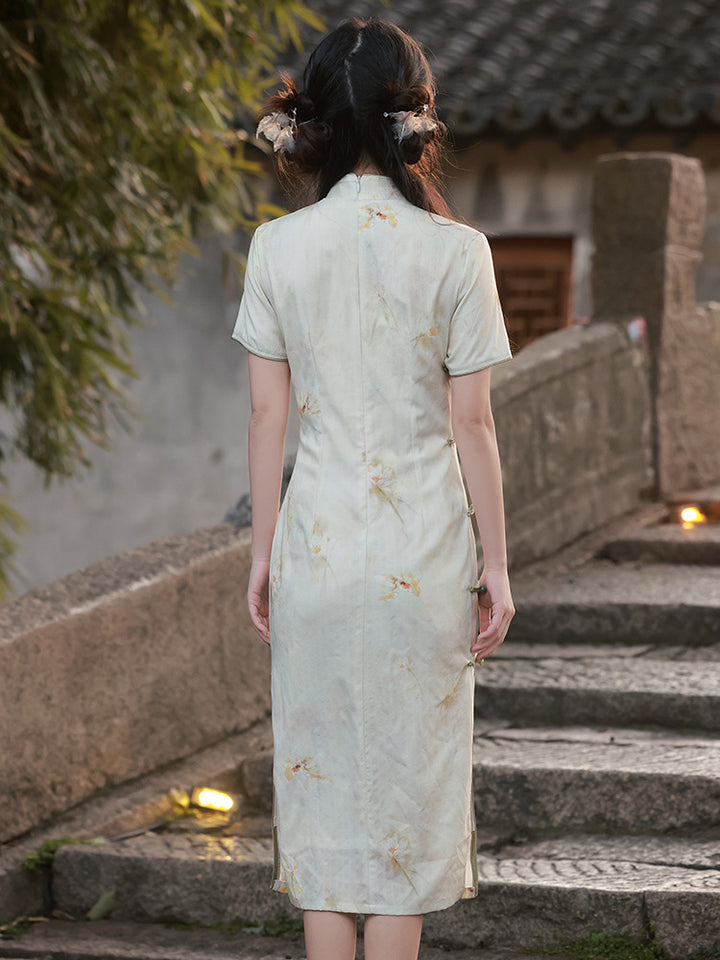 Qipao - Mother & Daughter Set