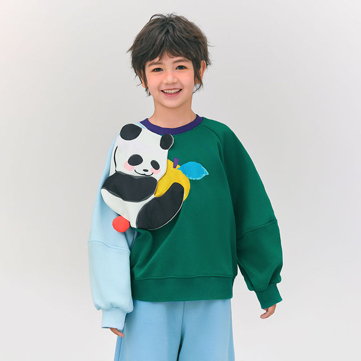 Panda & Fruit Sweat 盼达果园卫衣