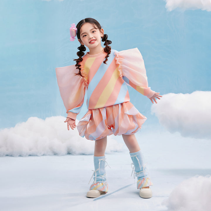 Candy Fairy Top 糖心精灵卫衣