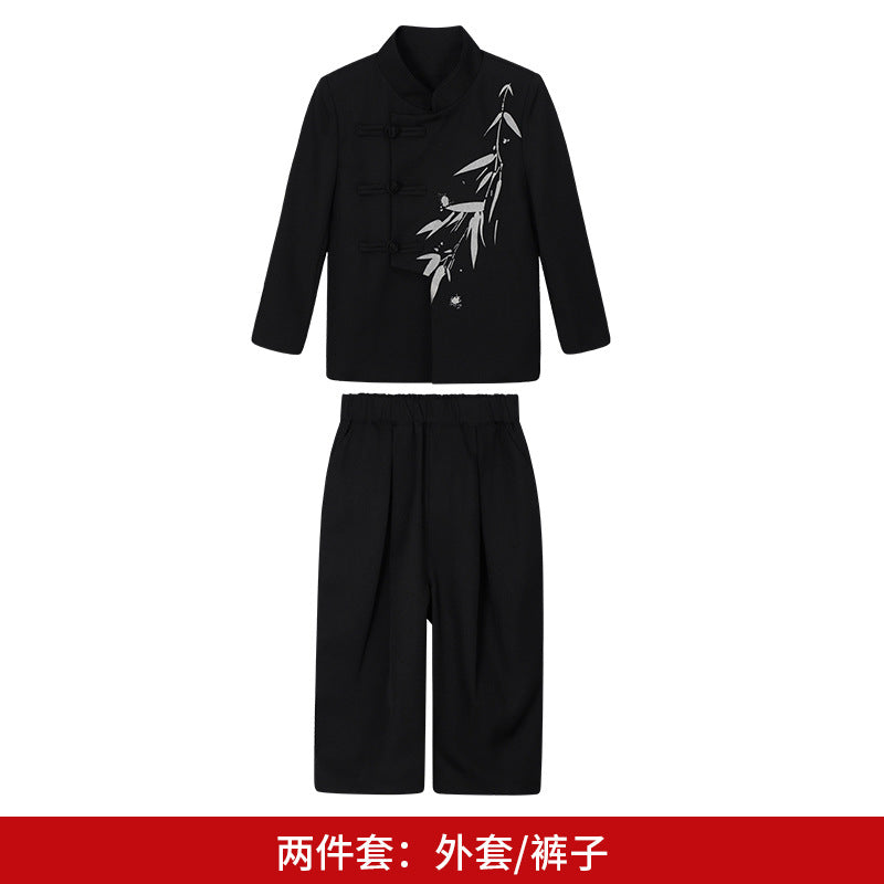 Performance Outfit 4 Piece Set - B