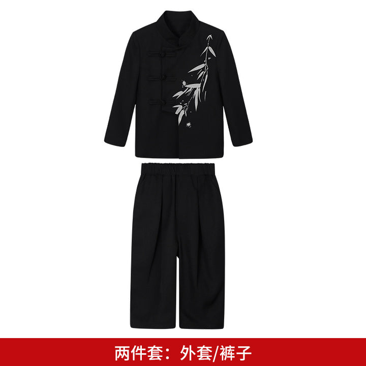 Performance Outfit 4 Piece Set - B