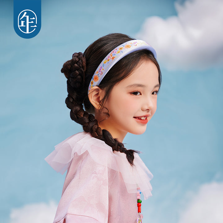 Silky Hair Band福气当头发箍
