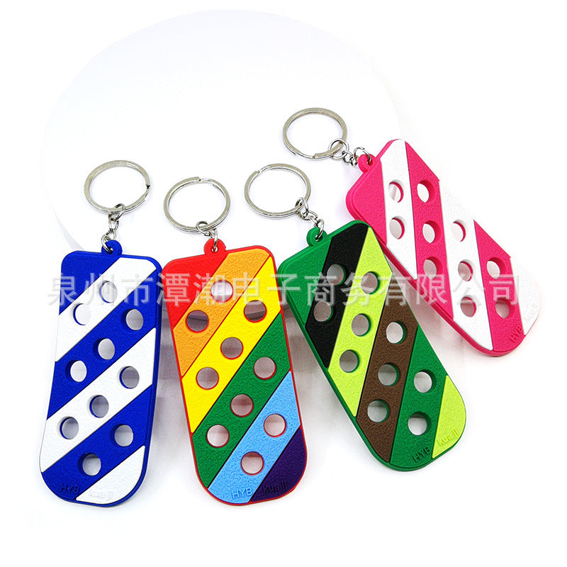 Custom Keychains/Pins/Bag Tags