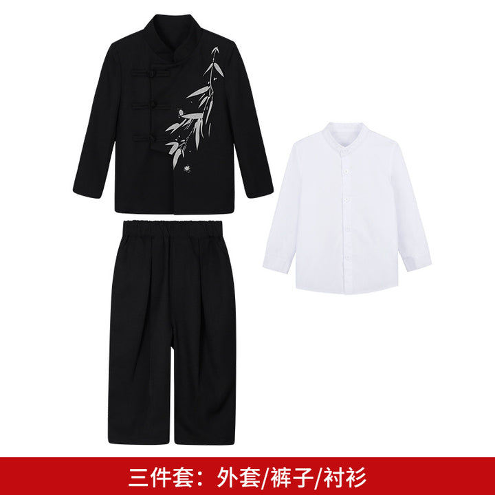 Performance Outfit 4 Piece Set - B