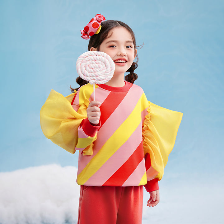 Candy Fairy Top 糖心精灵卫衣