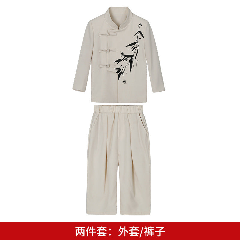 Performance Outfit 4 Piece Set - B