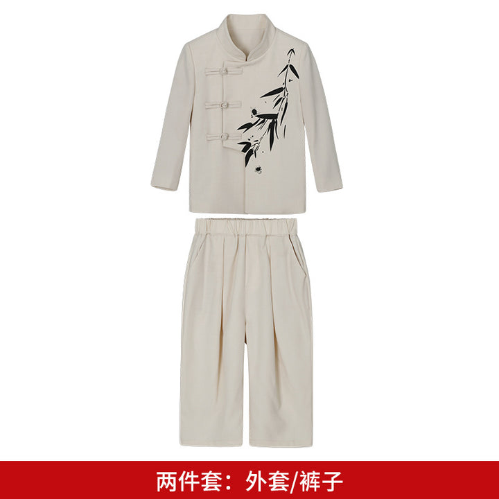 Performance Outfit 4 Piece Set - B