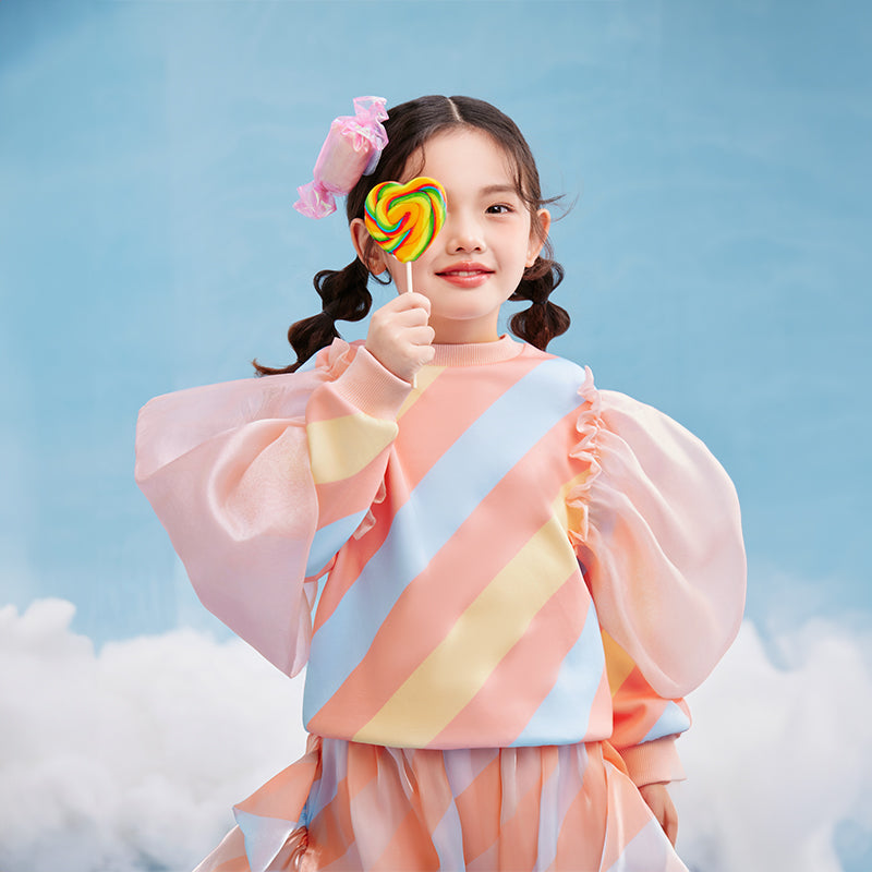 Candy Fairy Top 糖心精灵卫衣