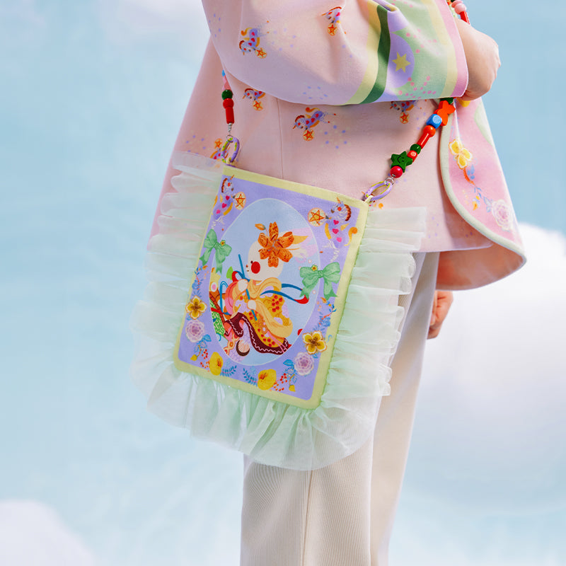 April Bunny Crossbody bag 有福有富挎包
