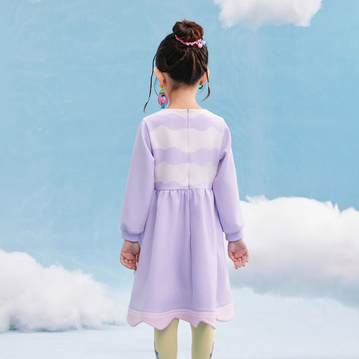 April Bunny Bow Dress 春日圆舞连衣裙