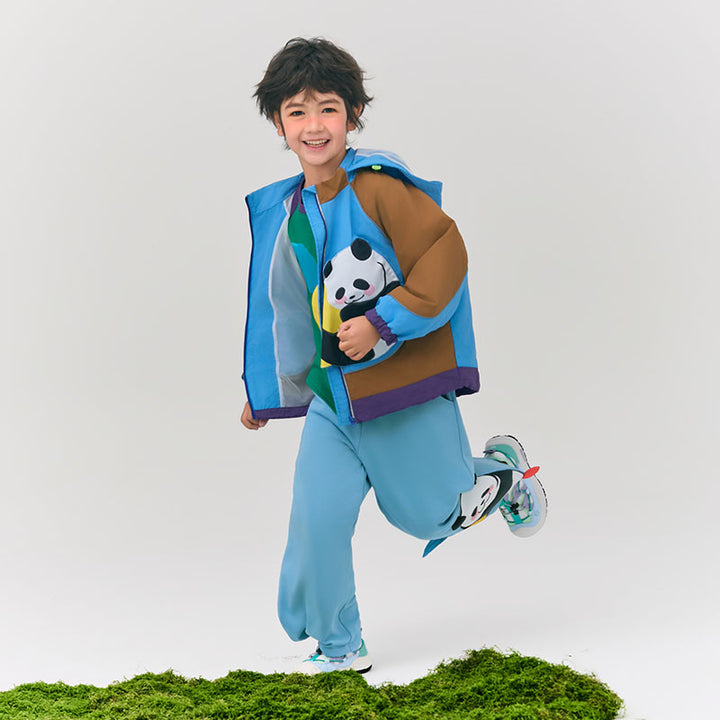 Panda & Fruit Jacket 盼达果园外套