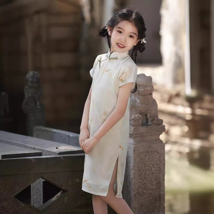 Qipao - Mother & Daughter Set