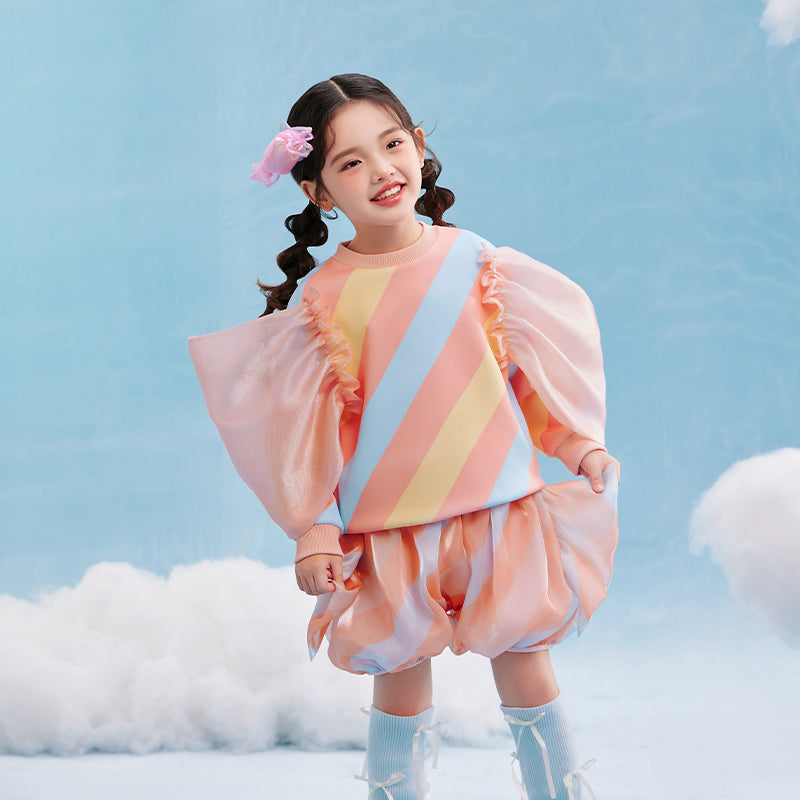Candy Fairy Top 糖心精灵卫衣