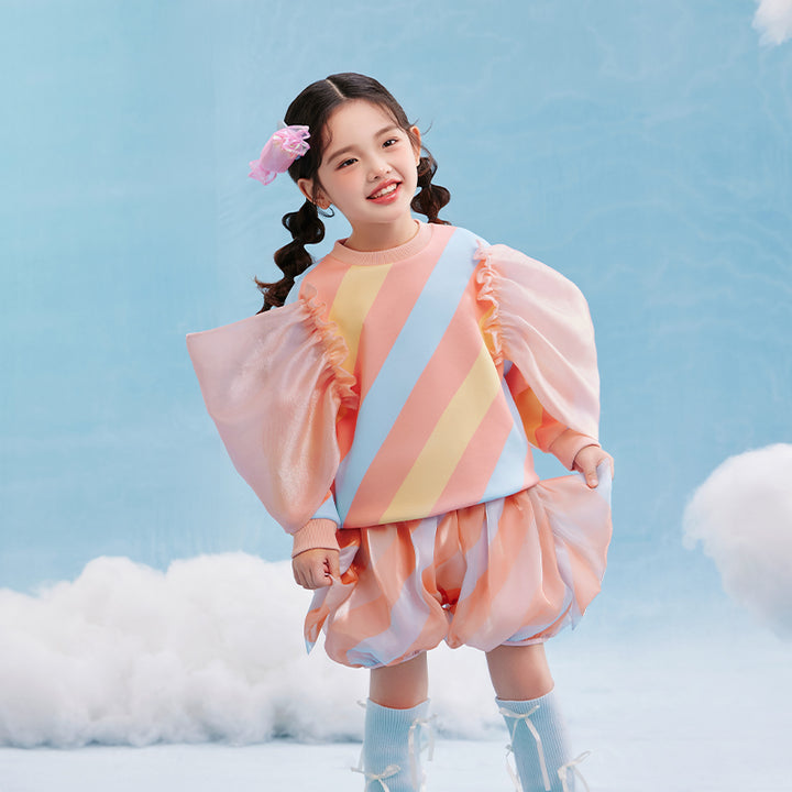 Candy Fairy Top 糖心精灵卫衣
