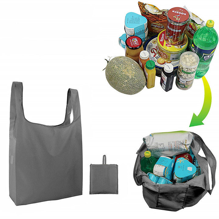 Custom Foldable Compact Shopping Bag