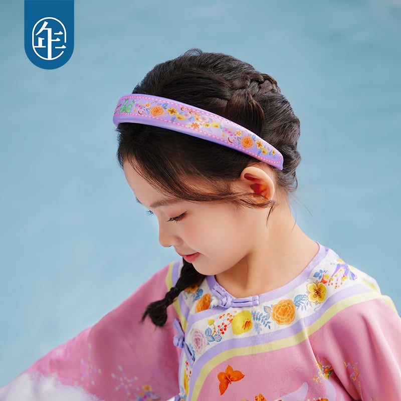 Silky Hair Band福气当头发箍